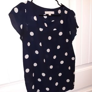 LOFT by Ann Taylor blouse